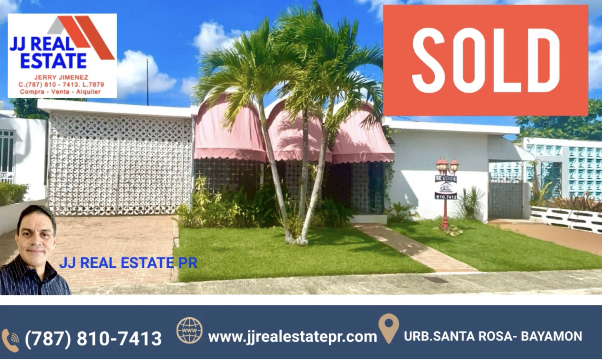 Urb. Santa Rosa – localización y comodidad! (VENDIDA)