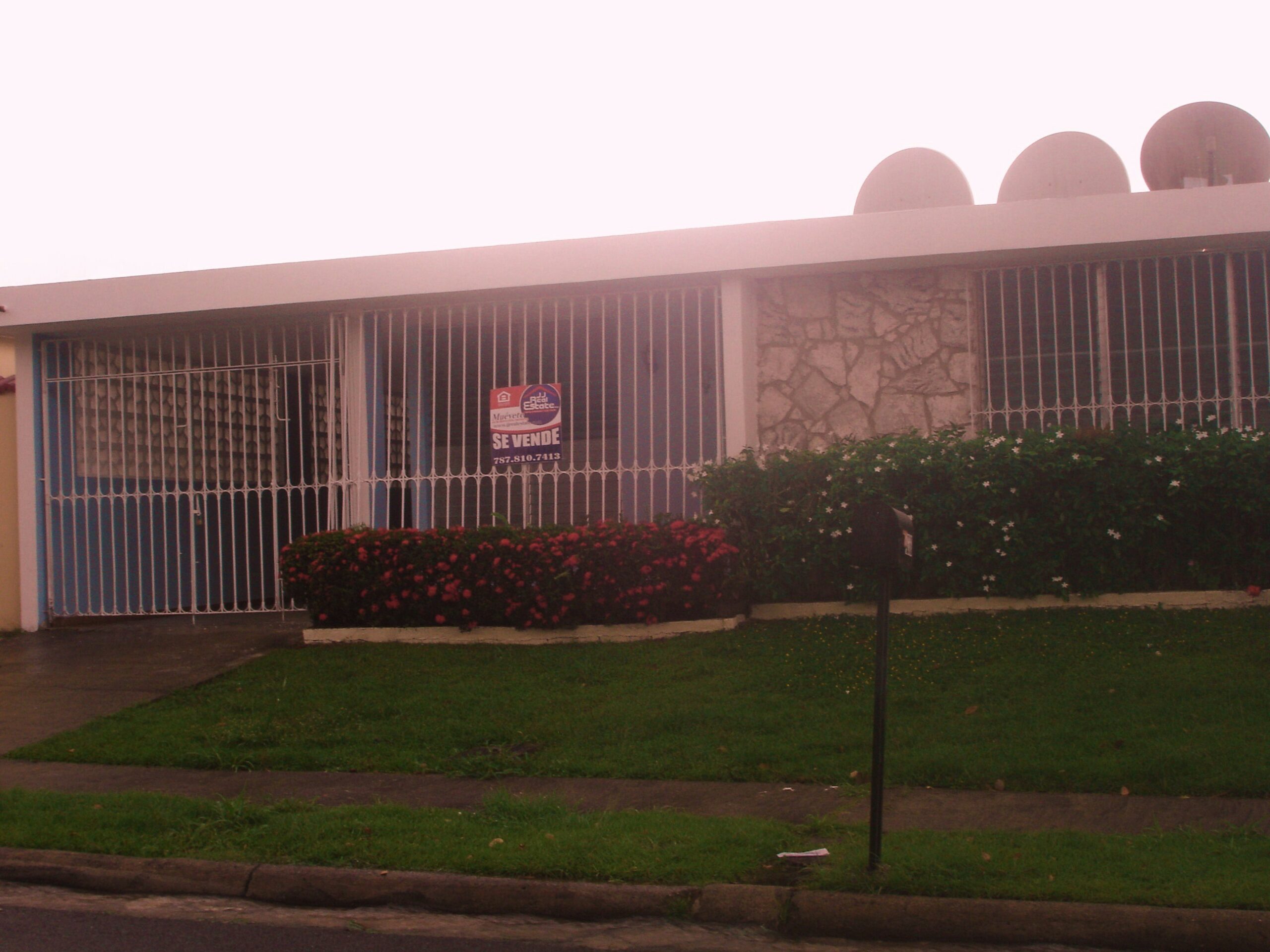 URB. COLINAS DE FAIR VIEW – TRUJILLO ALTO