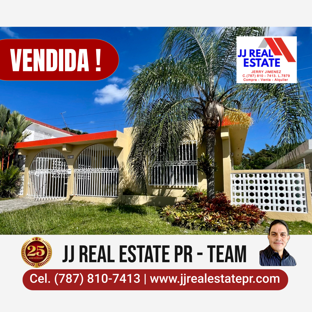 Urb.Sierra Bayamon – Opcionada